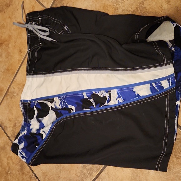Speedo Men's Swim Trunks - Picture 3 of 5